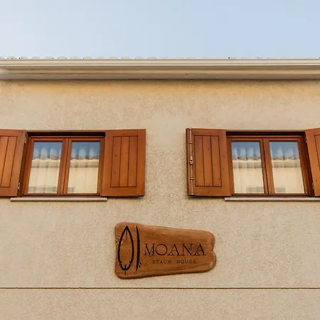 Moana House Holiday home Leiria