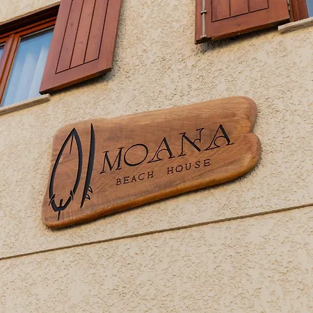 Casa de Férias Moana House *