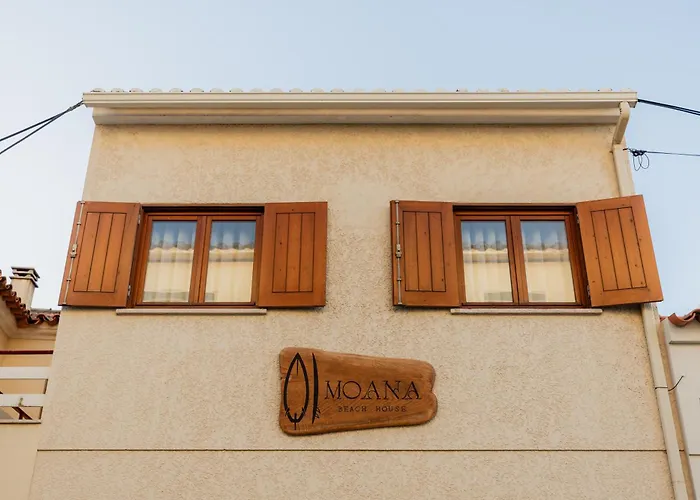 Moana House Casa vacanze Leiria